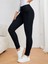 Kadın Yüksek Bel Dar Paça Süper Skinny Fit Esnek Bilek Boy Denim Jean Kot Pantolon C596 3
