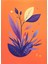 Matisse - Boho - Art Deco - Soyut - Doğa ( 3 Lü Çerçevesiz ) Poster - Afiş - Tablo KR2C00765/ 4