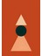 Matisse - Boho - Art Deco - Soyut - Doğa ( 3 Lü Çerçevesiz ) Poster - Afiş - Tablo KR2C00871/ 2
