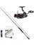 Remıxon Focus Rd 2.40M 5-35GR 2p KAMIŞ+RD3000M 5+1bb Makara, Set Standart-Standart 1