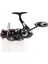 Remıxon Focus Rd 2.40M 5-35GR 2p KAMIŞ+RD3000M 5+1bb Makara, Set Standart-Standart 5