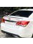 Chevrolet Cruze Sedan Krom Bagaj Çıtası 2009 Ve Üzeri Uyumlu Paslanmaz Çelik 2