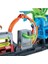 Hot Wheels Dev Ahtapot ile Araba Yıkama Oyun Seti GTT96 3