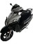 Gogo Koruma Demiri Takım Siyah Honda Activa 125 2023-2024 3