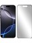 Iphone 16 Pro Max Tam Kaplayan Çerçeveli Tempered Ekran Koruyucu -AL3276 1