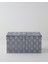Shine Saklama Kutusu 34X22X17 Siyah - Beyaz 1