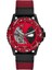 FLE1196SET Marvel x Fossil Limited Edition Deadpool Erkek Kol Saati 1