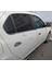 Renault Clio 4 Symbol Krom Cam Çıtası 4 Prç. 2013 Üzeri P. Çelik 2