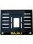 Plastik Plakalık 1 15X24 cm Bajaj 1