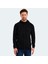 VIOLET Erkek Sweatshirt Siyah 1