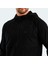VIOLET Erkek Sweatshirt Siyah 4