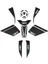 Tank Pad Full Set 001 Cf Moto 450 Sr 2023-2024 1