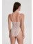 Kleo Bodysuit Beyaz 4