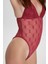 Kleo Bodysuit Bordo 3