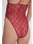 Kleo Bodysuit Bordo 4