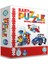 Baby Puzzle Sevimli Araçlar 1