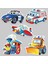 Baby Puzzle Sevimli Araçlar 2