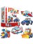 Baby Puzzle Sevimli Araçlar 3