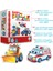 Baby Puzzle Sevimli Araçlar 4