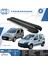 Citroen Nemo Alüminyum Yan Basamak Marşpiyel Koruma 2008>2010>2012>2014>2016>2018>2020>2022>2024 1