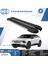 Citroen C5 Air Cross Alüminyum Yan Basamak Marşpiyel Koruma 2017>2018>2019>2020>2021>2022>2023>2024 1
