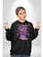 Siber Sokak Stili Erkek Kadın Siyah Dijital Baskılı Kapüşonlu Sweatshirt Hoodie 5