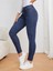 Mavi Yüksek Bel Skinny Jeans Kot Pantolon C596 3