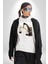 Adelet Terazi Umut Erkek Kadın Beyaz Dijital Baskılı Kapüşonlu Sweatshirt Hoodie 4