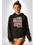 Korsan Aktivist Kırılgan Insan Kargo Erkek Kadın Siyah Dijital Baskılı Kapüşonlu Sweatshirt Hoodie 1