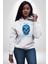 Sokak Sitili Kurukafa Erkek Kadın Beyaz Dijital Baskılı Kapüşonlu Sweatshirt Hoodie 5