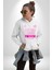 Istediğim Şey Uykuda Kalmak Erkek Kadın Beyaz Dijital Baskılı Kapüşonlu Sweatshirt Hoodie 2