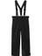 NKNSLOPE10 Pant Çocuk Kayak Pantolonu 13233445-BLACK Siyah 2