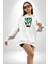 Aşk Tanrısı Gerçek Özgürlüğü Bulma Erkek Kadın Beyaz Dijital Baskılı Kapüşonlu Sweatshirt Hoodie 4