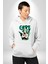 Aşk Tanrısı Gerçek Özgürlüğü Bulma Erkek Kadın Beyaz Dijital Baskılı Kapüşonlu Sweatshirt Hoodie 5