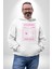 Mason Gözü Shirli Göz Kişilik Sokak Tasarımı Erkek Kadın Beyaz Dijital Baskılı Kapüşonlu Sweatshirt Hoodie 4