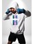 Ne Gerekiyorsa Onu Yap Renk Kartelası Erkek Kadın Beyaz Dijital Baskılı Kapüşonlu Sweatshirt Hoodie 1