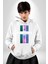 Ne Gerekiyorsa Onu Yap Renk Kartelası Erkek Kadın Beyaz Dijital Baskılı Kapüşonlu Sweatshirt Hoodie 2