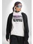 Rox Markası Şehir Tasarımı Erkek Kadın Beyaz Dijital Baskılı Kapüşonlu Sweatshirt Hoodie 2