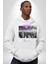 Rox Markası Şehir Tasarımı Erkek Kadın Beyaz Dijital Baskılı Kapüşonlu Sweatshirt Hoodie 5