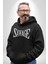 Embrace The Journey Tasarım Erkek Kadın Siyah Dijital Baskılı Kapüşonlu Sweatshirt Hoodie 2