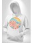 Yaz Tatili Güneş Geldi Tema Erkek Kadın Beyaz Dijital Baskılı Kapüşonlu Sweatshirt Hoodie 2