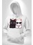 Deadpool Kahvaltı Tasarım Erkek Kadın Beyaz Dijital Baskılı Kapüşonlu Sweatshirt Hoodie 1