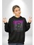 Vaftiz Bebek Papa Sanat Lenard Gaultier Sanat Erkek Kadın Siyah Dijital Baskılı Kapüşonlu Sweatshirt Hoodie 2