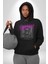 Vaftiz Bebek Papa Sanat Lenard Gaultier Sanat Erkek Kadın Siyah Dijital Baskılı Kapüşonlu Sweatshirt Hoodie 4