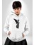Modern Sanat Yunan Kadın Melek Erkek Kadın Beyaz Dijital Baskılı Kapüşonlu Sweatshirt Hoodie 4