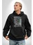 Hayal Etneyin Zeus Inanıyor Sokak Stili Erkek Kadın Siyah Dijital Baskılı Kapüşonlu Sweatshirt Hoodie 1