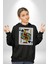 Jack Of Spades Klasik Iskambil Kartı Grafiği Erkek Kadın Siyah Dijital Baskılı Kapüşonlu Sweatshirt Hoodie 2