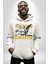 Sokak Style Ebeveyn Danışmanlığı Sanat Karma Erkek Kadın Beyaz Dijital Baskılı Kapüşonlu Sweatshirt Hoodie 3