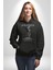 Modern Sanat Yunan Kadın Melek Erkek Kadın Siyah Dijital Baskılı Kapüşonlu Sweatshirt Hoodie 4