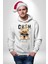 Nakit Dolar Kralı Ayıcık Sokak Stili Erkek Kadın Beyaz Dijital Baskılı Kapüşonlu Sweatshirt Hoodie 3